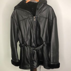 Wilson’s leather bomber jacket